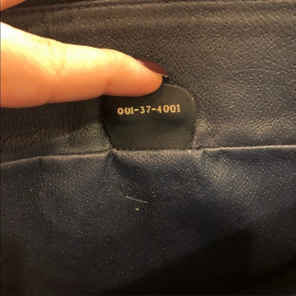 Gucci Bags Vintage Authentic Gucci Crossbody Navy Blue Poshmark